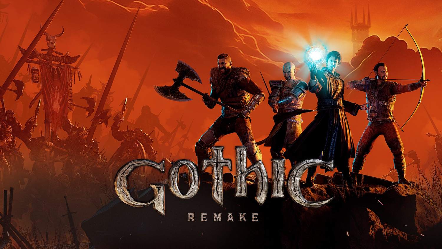 Gothic Remake vyjde začátkem příštího roku, vyšla demoverze a zveřejněn nový trailer