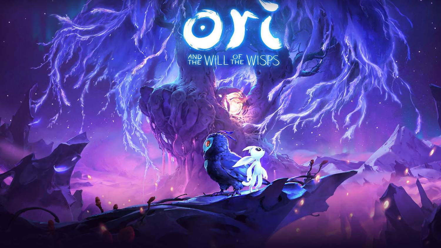 Ori and the Will of the Wisps