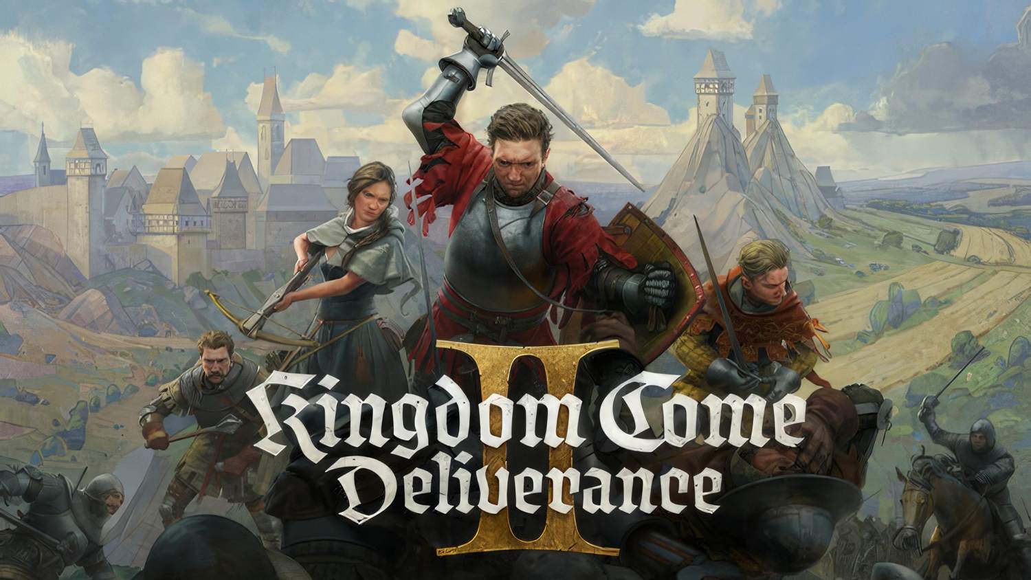 Pořád je naděje na 60 fps u konzolové verze hry Kingdom Come Deliverance 2