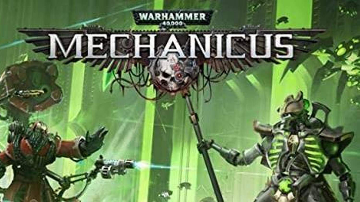 Warhammer 40,000: Mechanicus vyjde v červenci