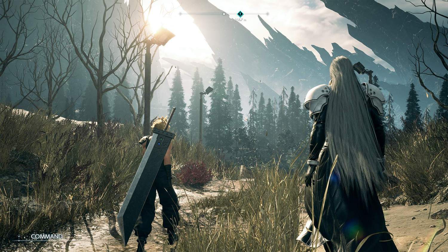 Hra Final Fantasy VII Rebirth bude mít otevřený svět s velkým množstvím vedlejších příběhů 