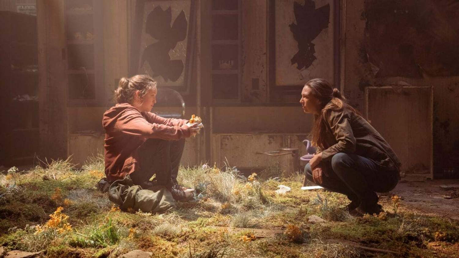 Nová ukázka láká na pondělní premiéru prvního dílu seriálu The Last of Us