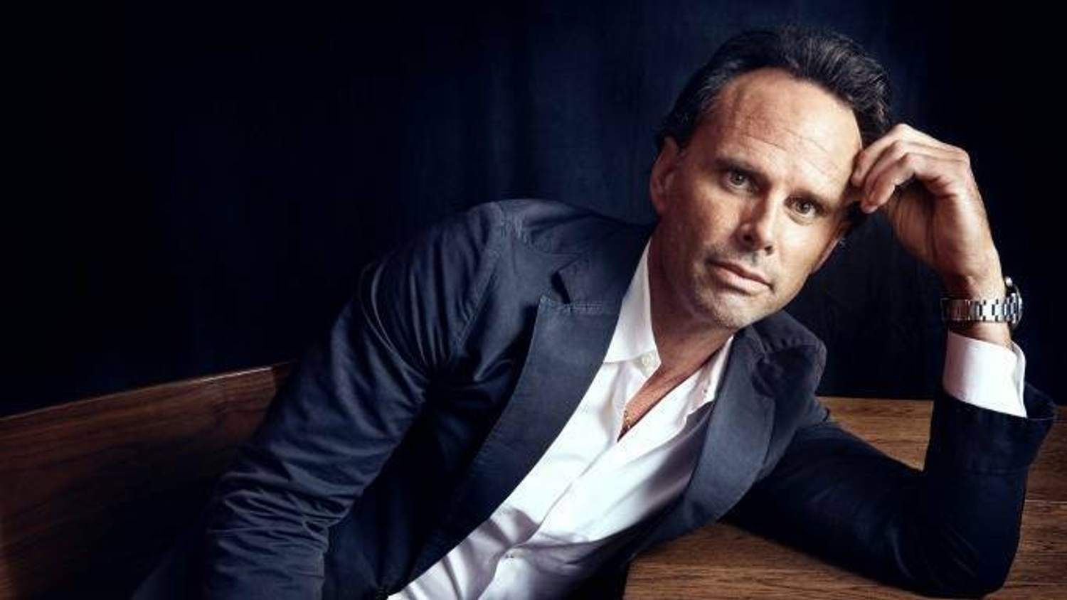 Herec Walton Goggins ztvární hlavní roli v seriálu Fallout