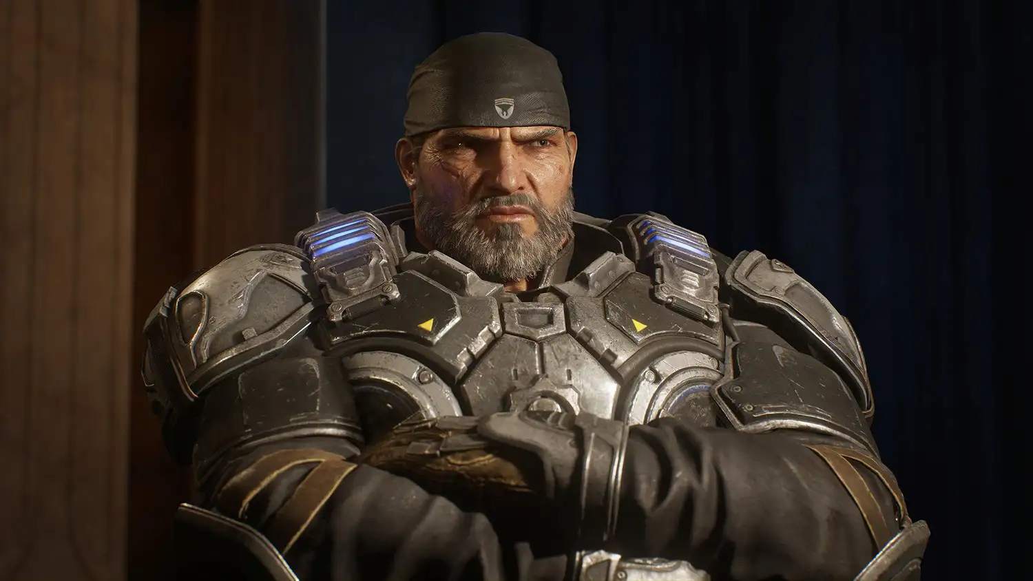 Project Maverick od People Can Fly je Gears of War: E-Day