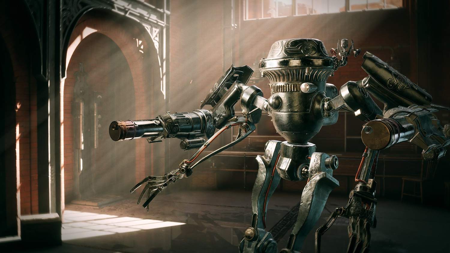 Wolfeye Studios připravuje sci-fi first-person akční RPG hru, má potěšit fanoušky Dishonored a Prey