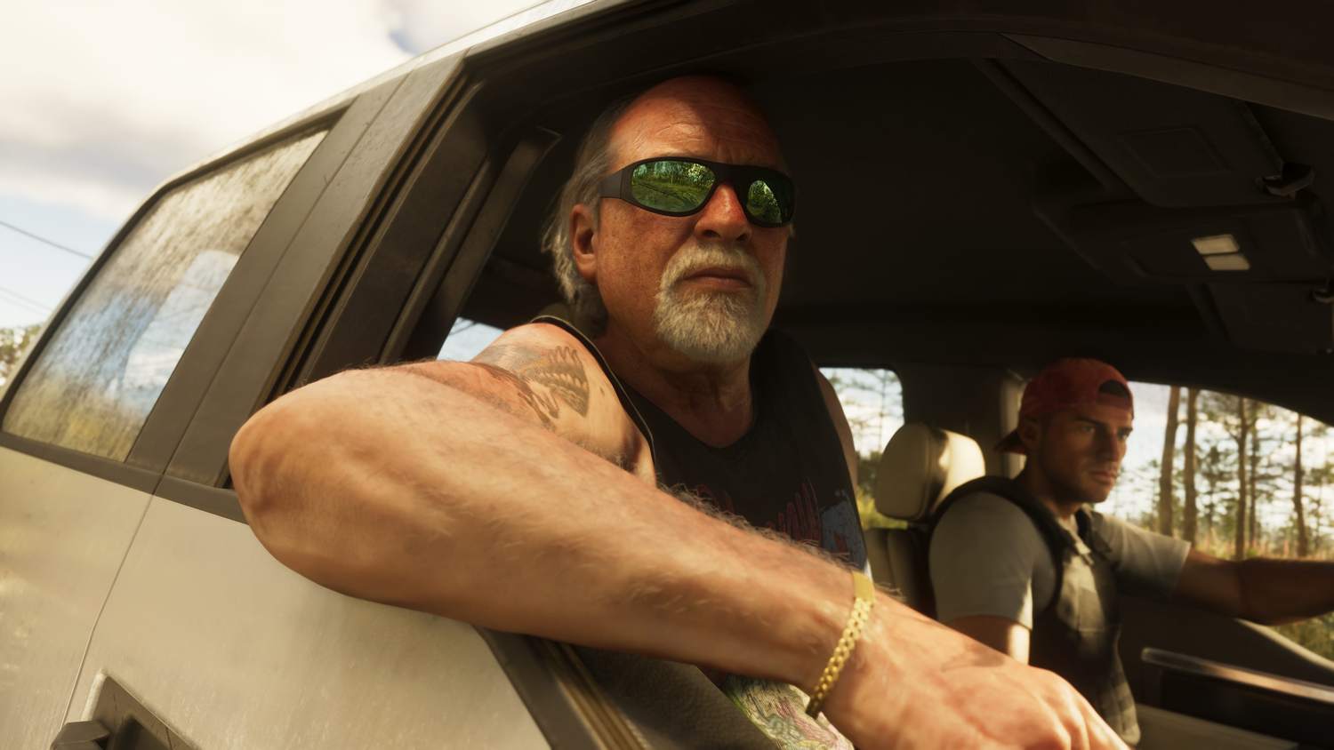 Druhý trailer na Grand Theft Auto VI ukazoval PS5 verzi i gameplay záběry
