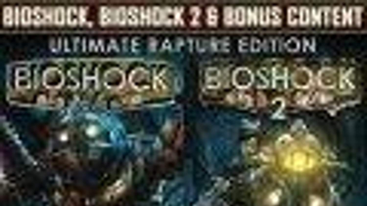 BioShock Ultimate Rapture Edition na konci měsíce