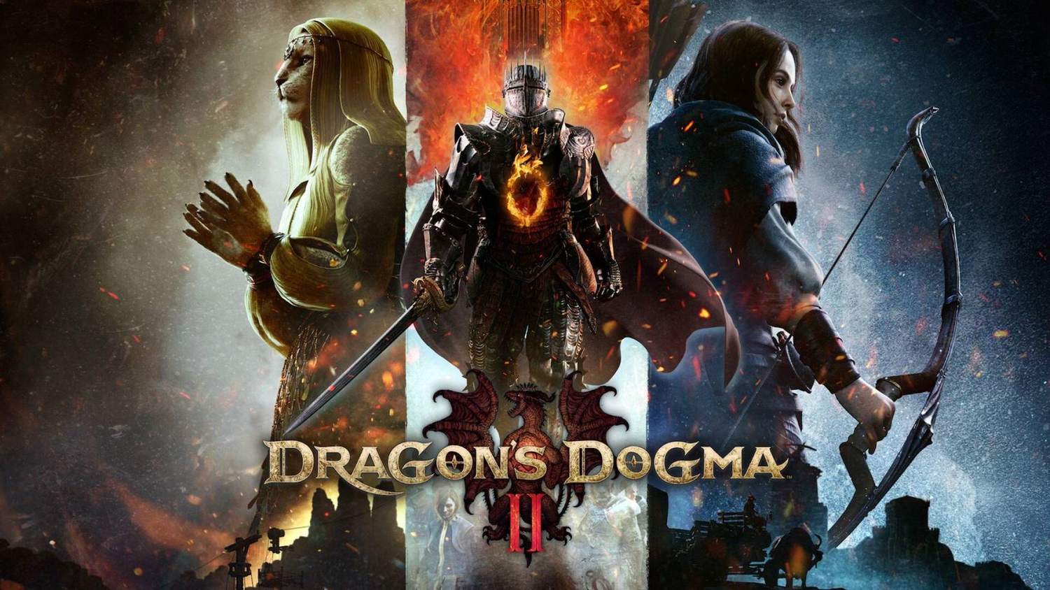 Capcom prodal přes 2,5 milionu kopií hry Dragon’s Dogma 2