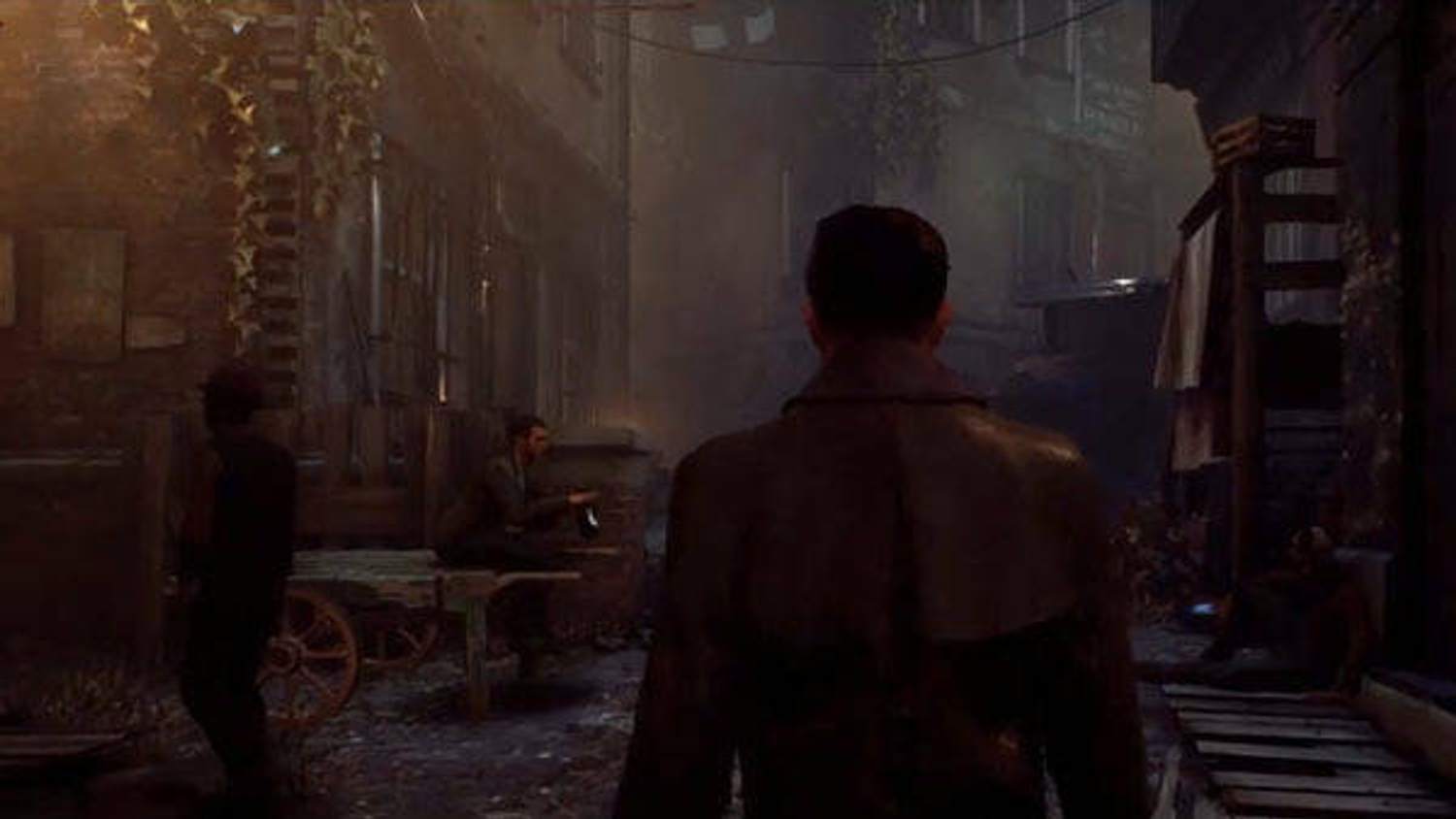 Vampyr - E3 2016 trailer