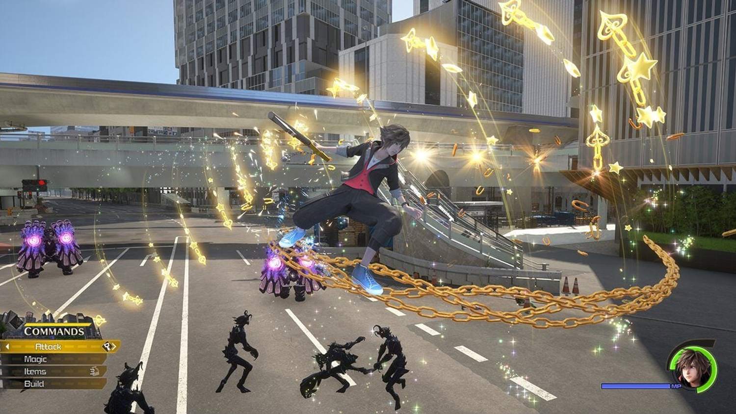 Po třech letech čekání tu máme nové obrázky z Kingdom Hearts IV