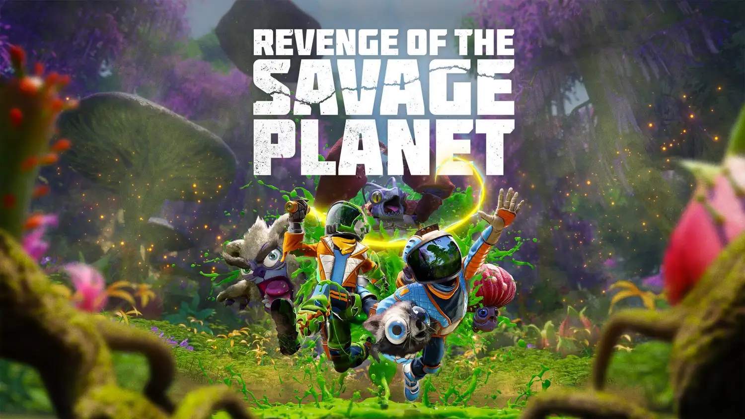Nový trailer na hru Revenge of the Savage Planet, známe termín vydání