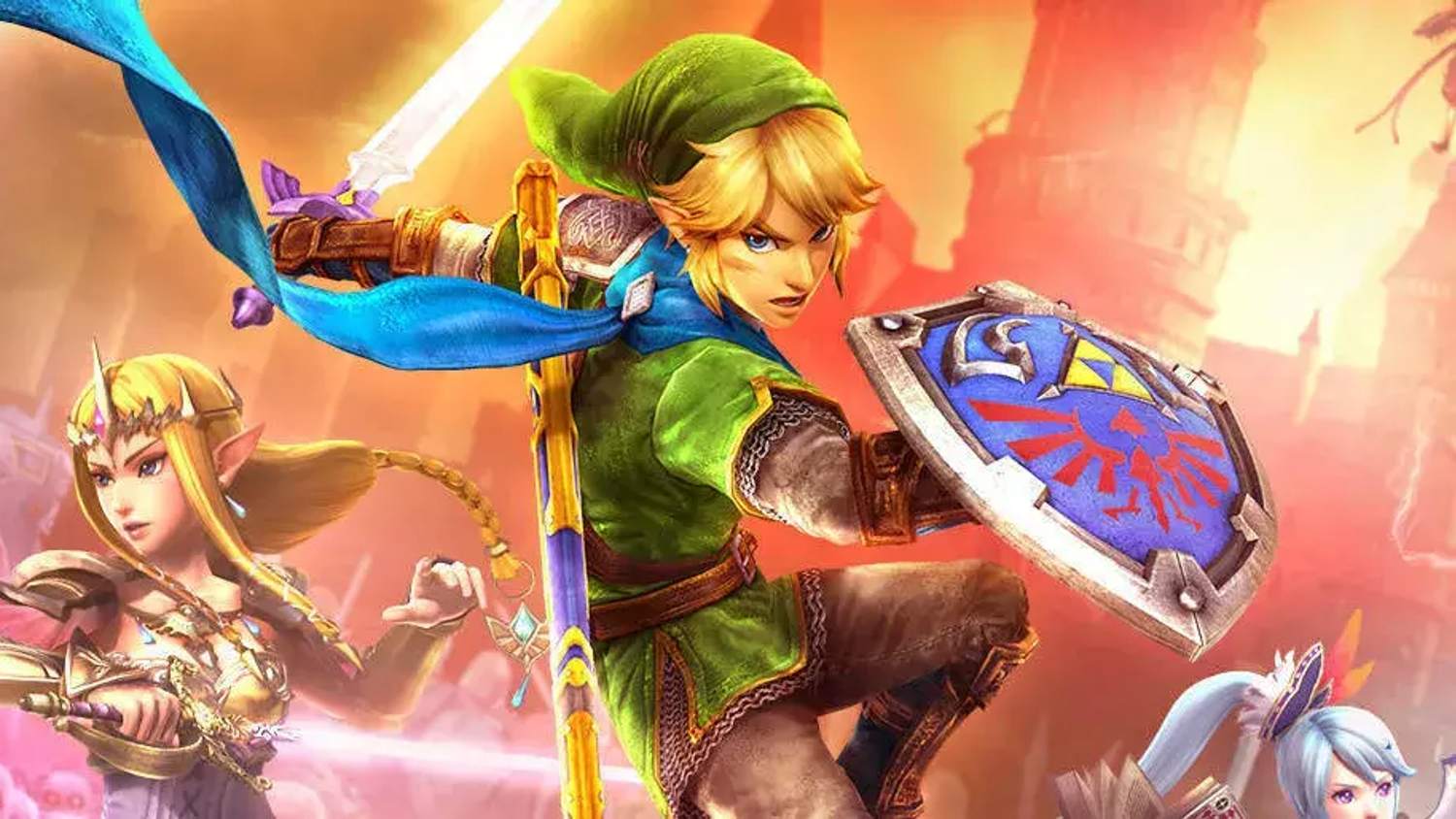 Nintendo zvažovalo, že hru Hyrule Warriors vydá pouze v Japonsku, obávalo se poškození značky Zelda
