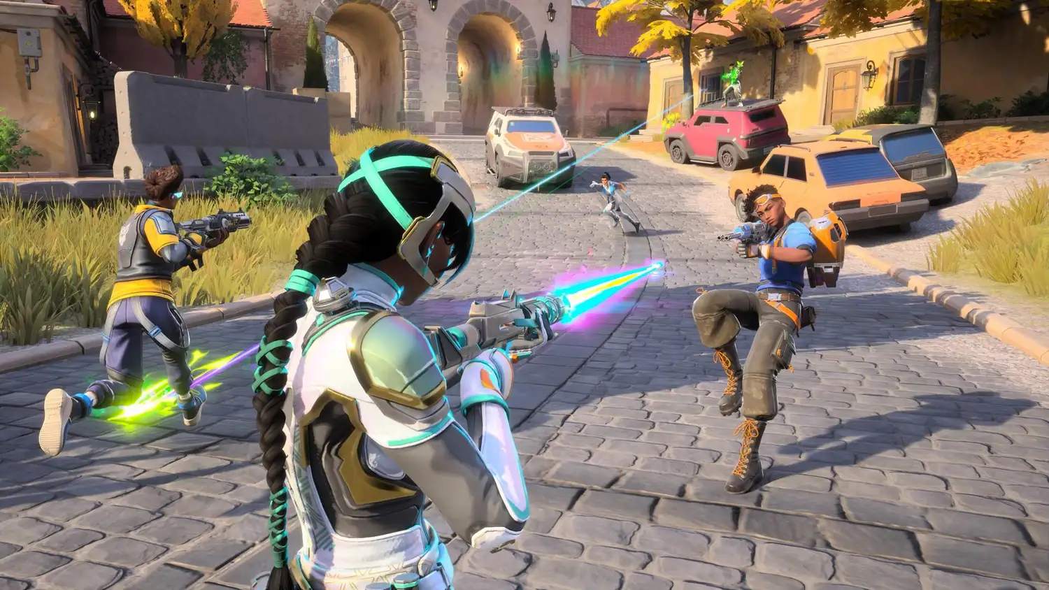 2K Games mělo vyhodit šéfa studia 31st Union, údajně kvůli nepříliš povedenému oznámení hry Project ETHOS