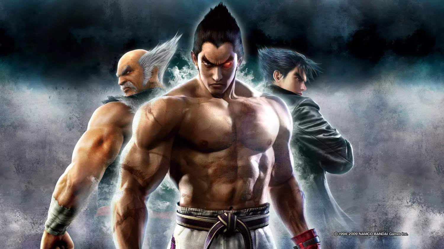 Bojovky Tekken 6 a Soulcalibur: Broken Destiny dostaly rating pro současné konzole PlayStation