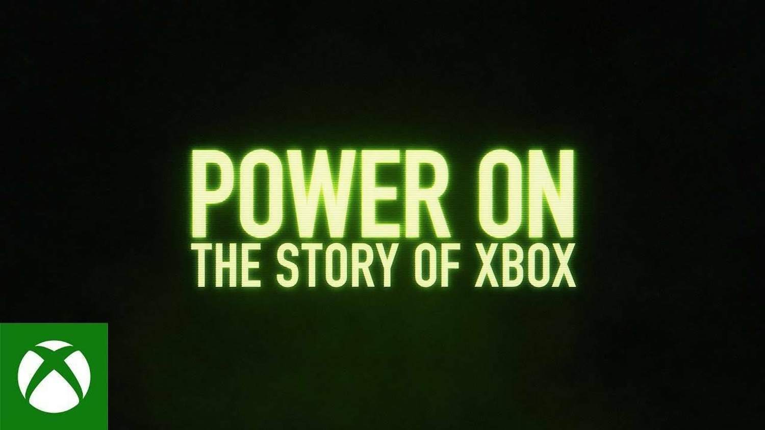Podívejte se na dokument Power On: The Story of Xbox, obsahuje české titulky
