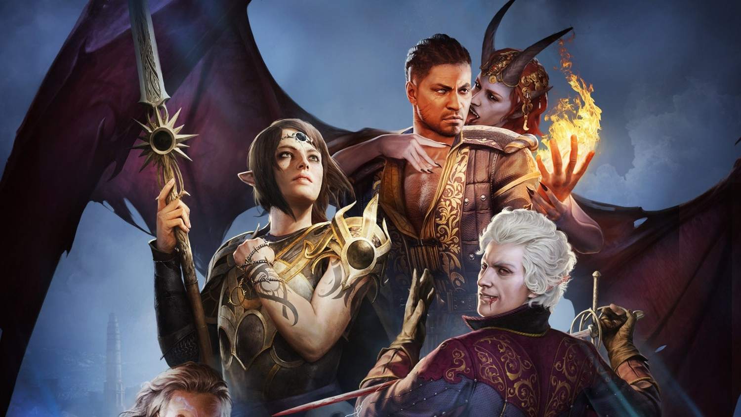 Oznámen termín pre-loadu pro RPG hru Baldur's Gate 3, sbírá vysoká hodnocení