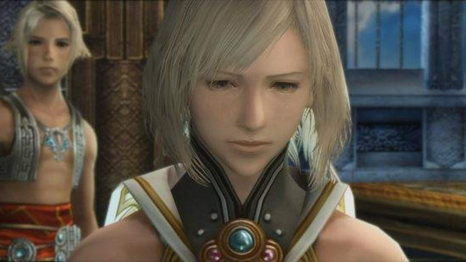 30 minut z očekávané hry Final Fantasy XII: The Zodiac Age