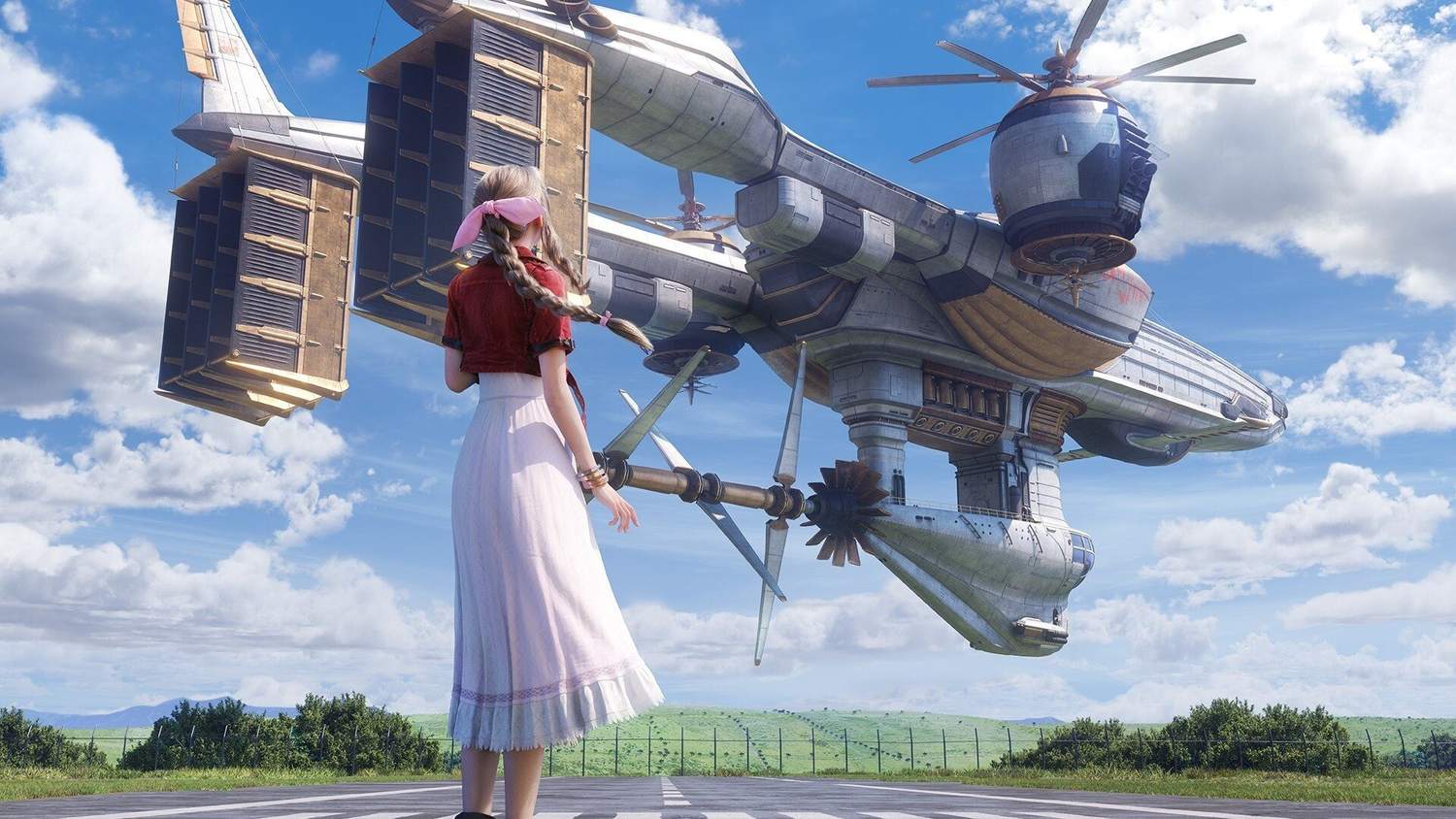 Na třetí části remaku hry Final Fantasy VII se už usilovně pracuje, pravděpodobně se na ní bude opět podílet i Nobuo Uematsu