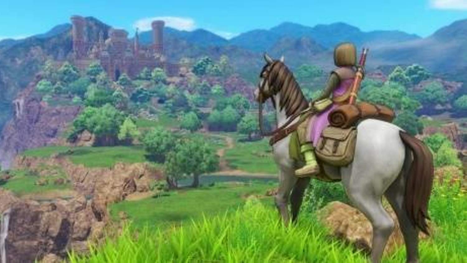 Vývojáři se připravují na vývoj Dragon Quest XII