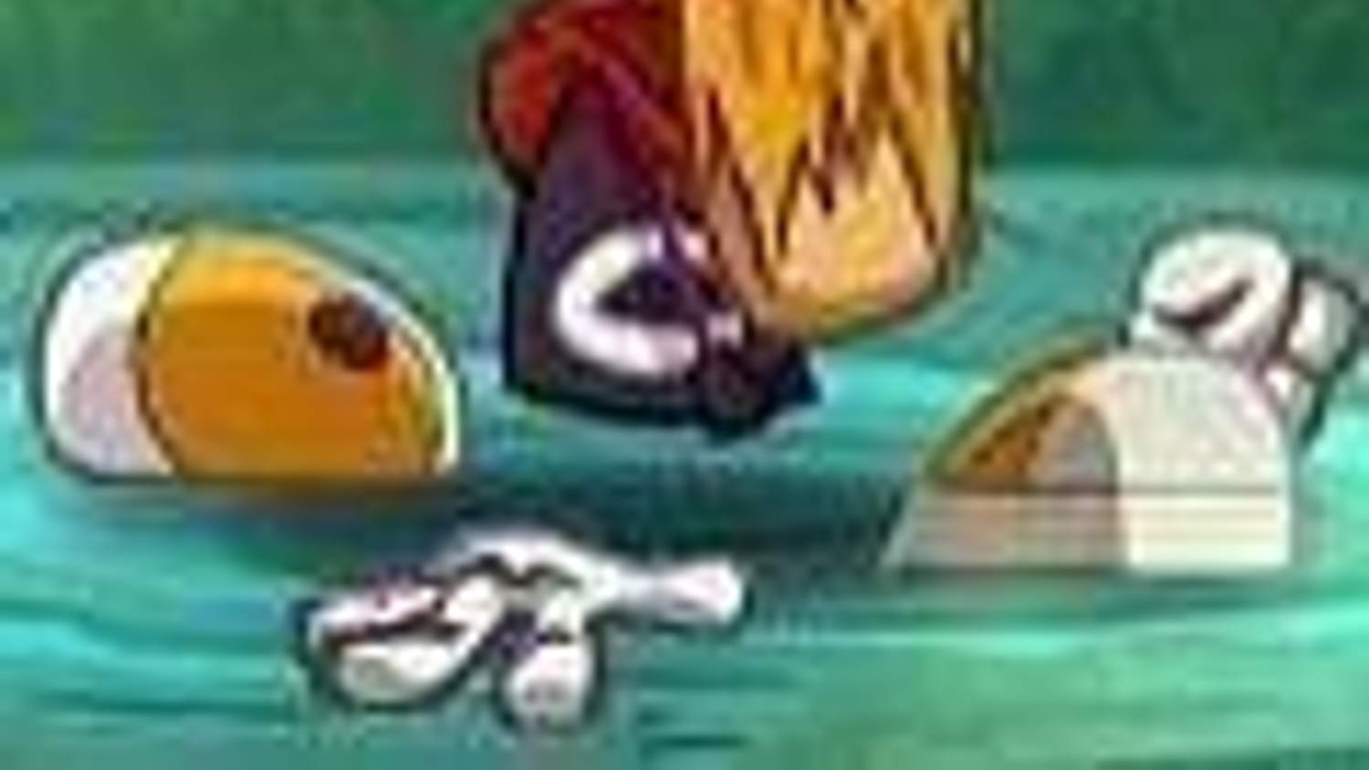 Rayman Origins