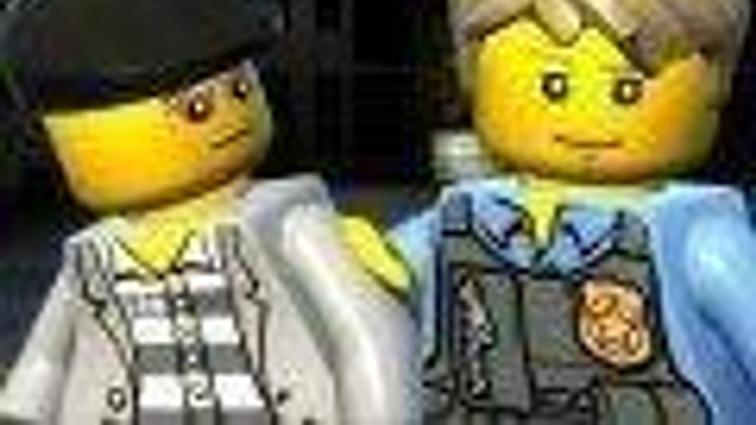 Další gameplay trailer na Lego City: Undercover