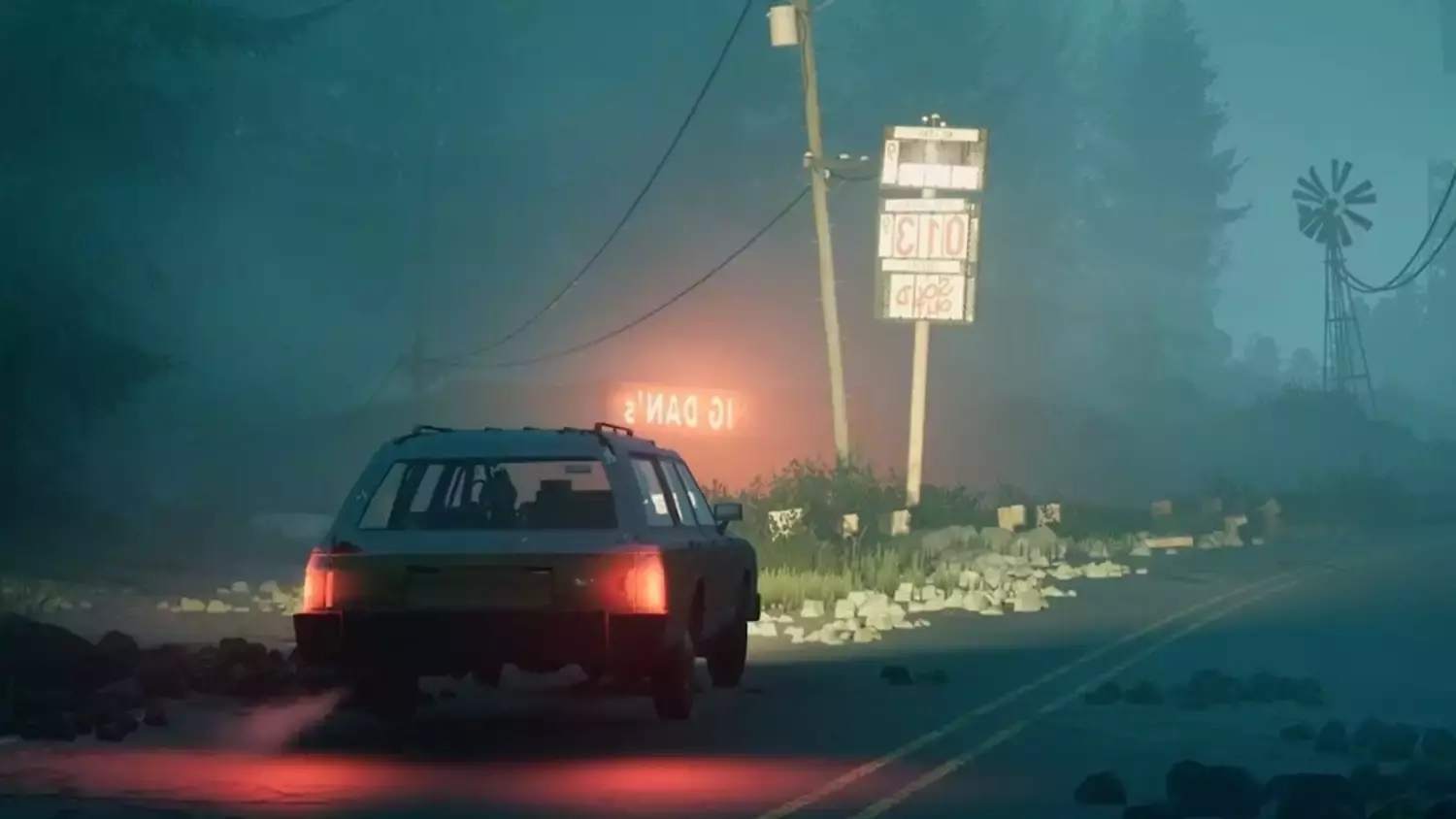 Originální survival hra Pacific Drive byla odložena na začátek příštího roku