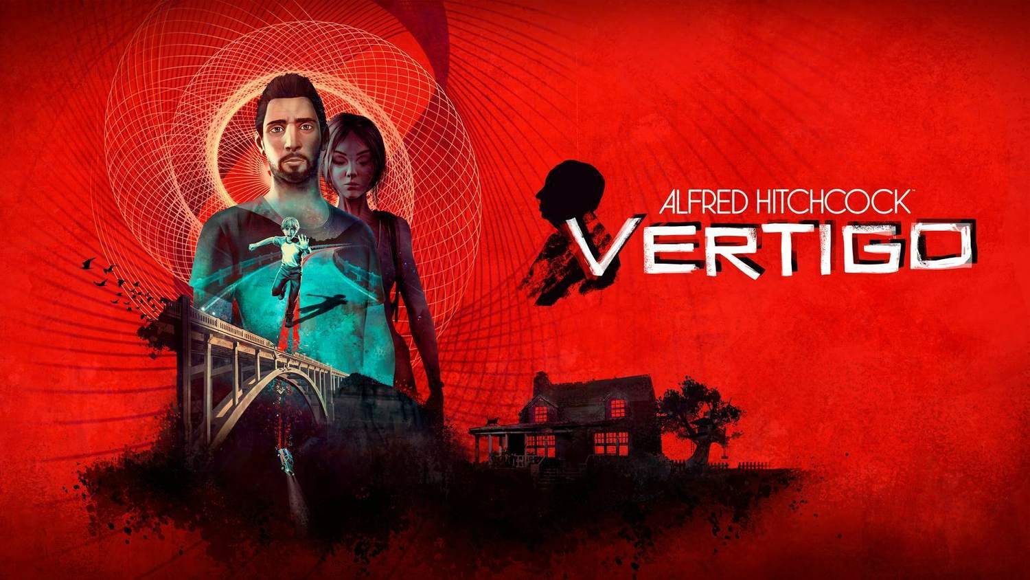 Alfred Hitchcock - Vertigo