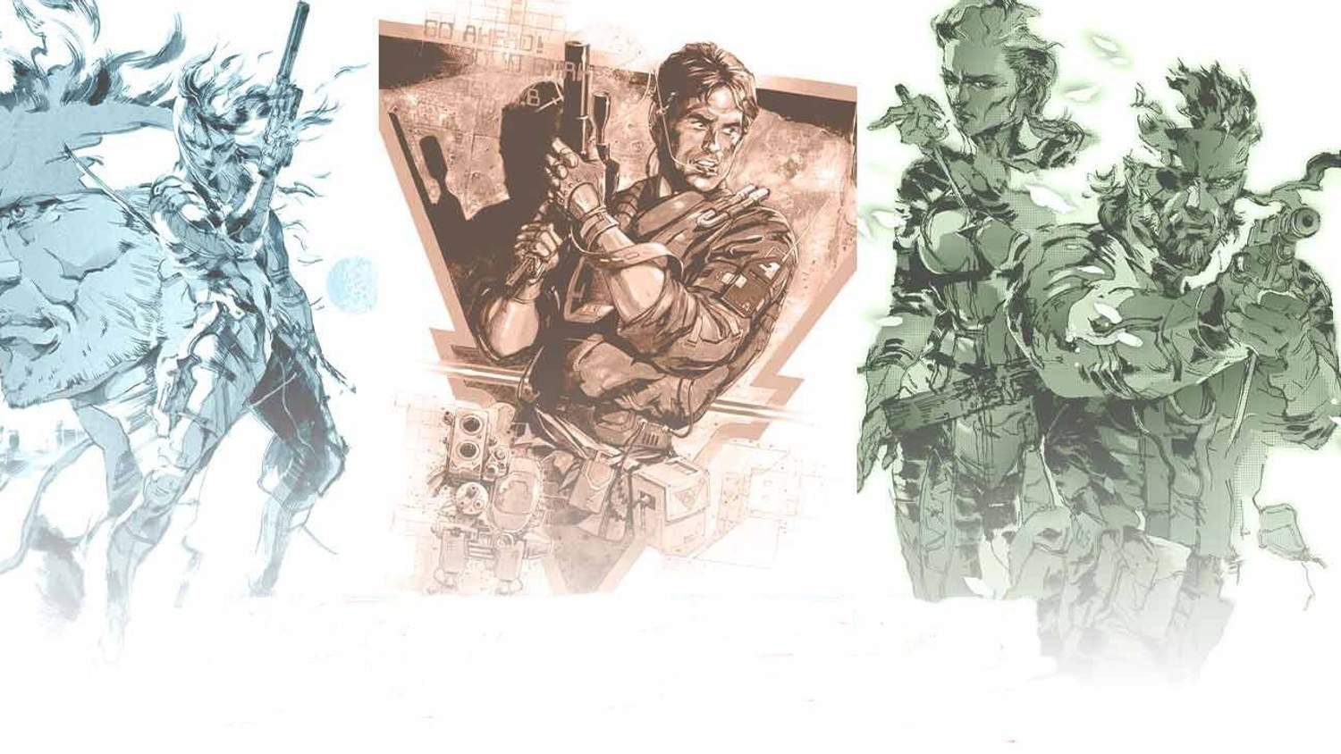 Metal Gear Solid: Master Collection - Volume 1