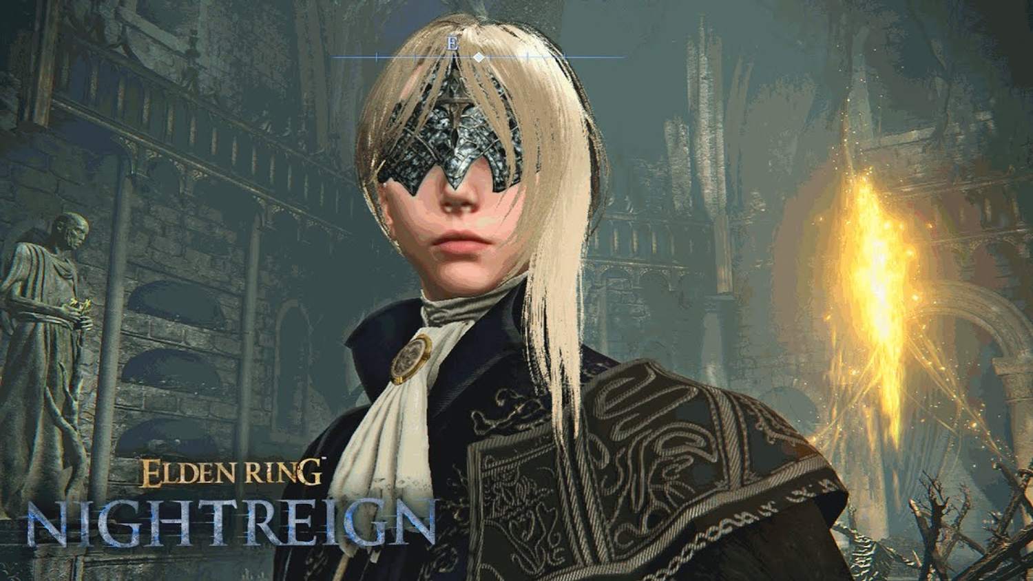 V novém traileru na Elden Ring Nightreign se představuje Duchess