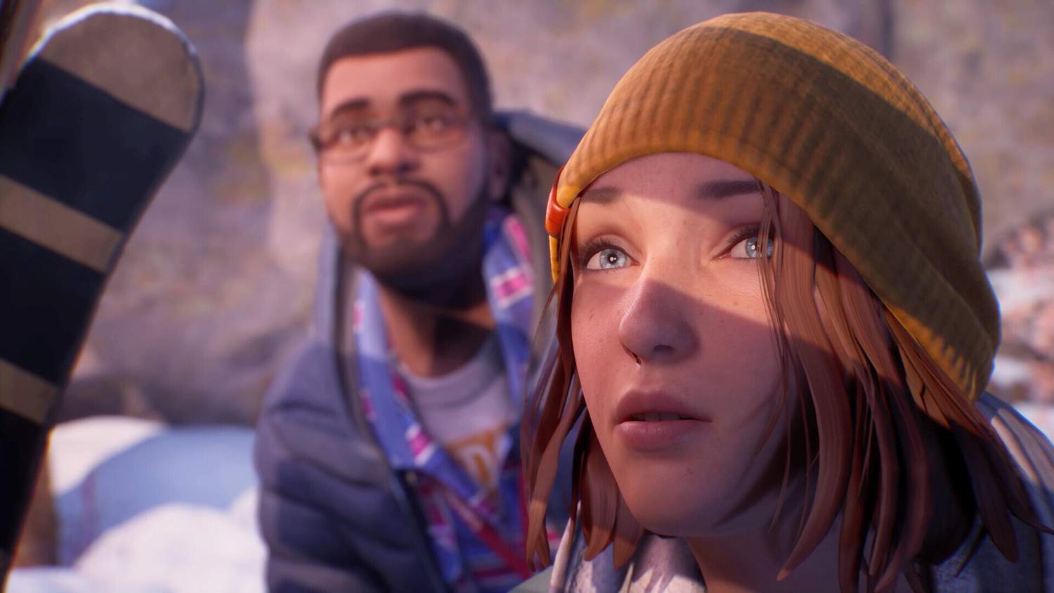 Nový trailer na Life is Strange: Double Exposure ukazuje místa na Caledonské univerzitě