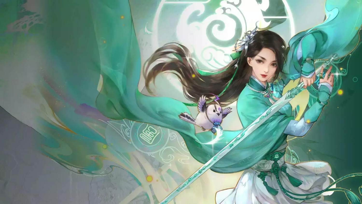 Hra Sword and Fairy: Together Forever vyjde začátkem listopadu pro konzole Xbox 