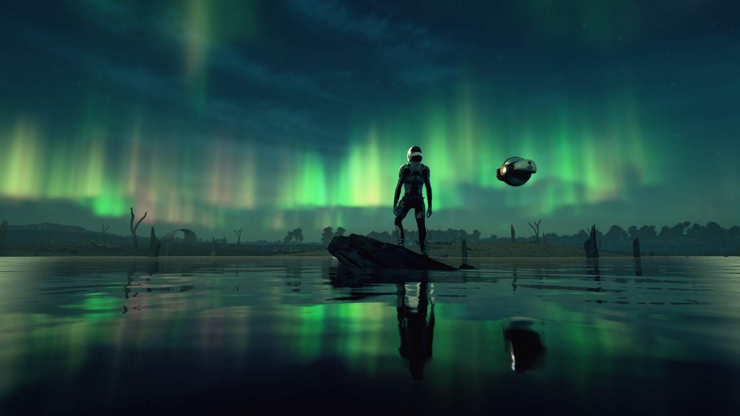 Zbývají poslední dny kampaně na sci-fi hru Deliver Us Home
