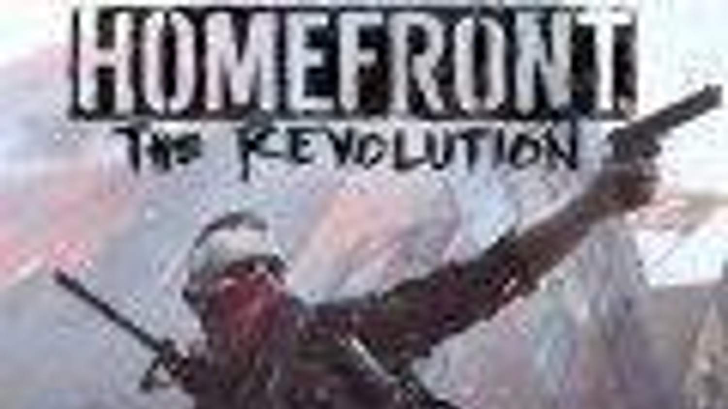 Homefront: The Revolution