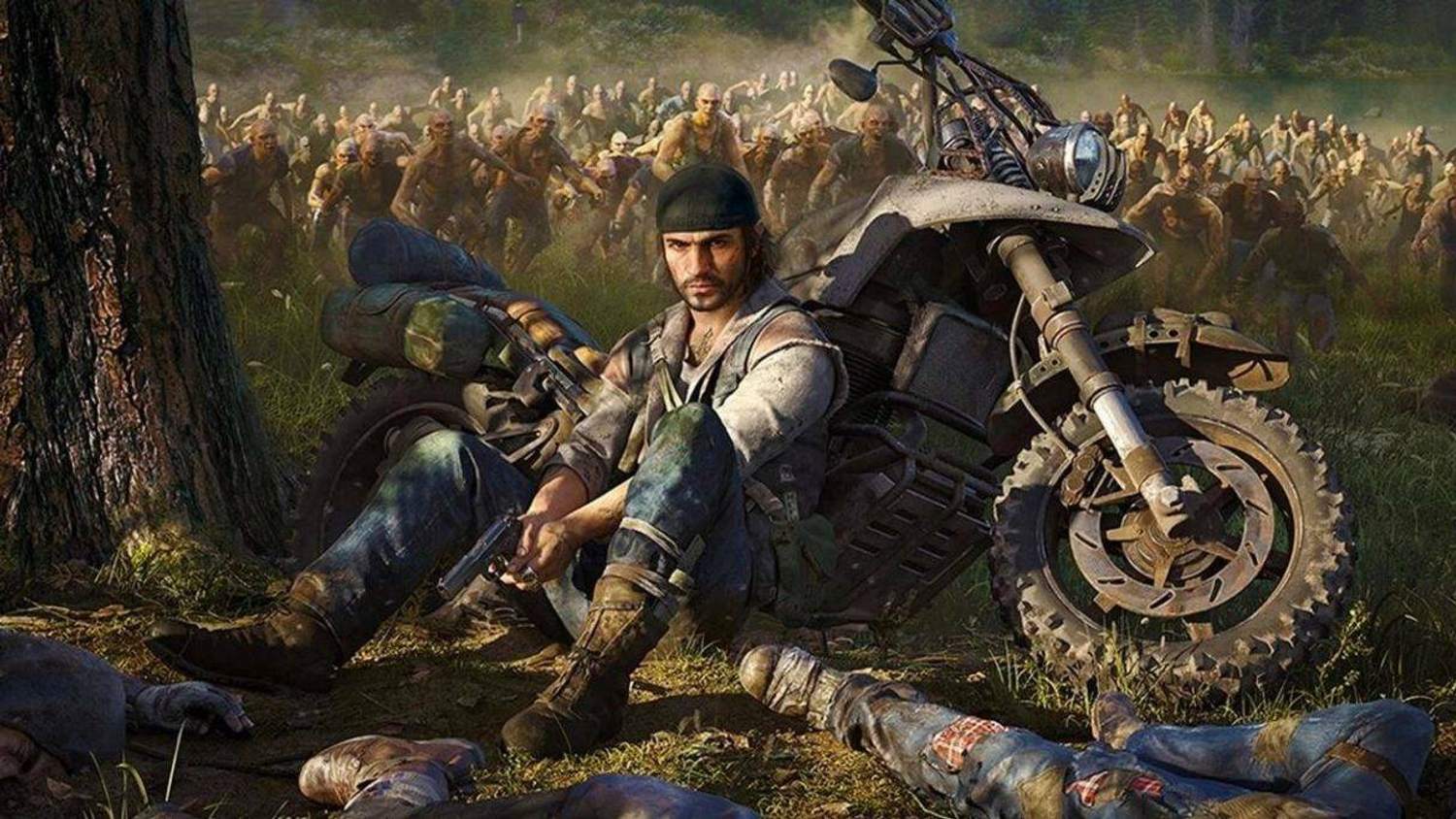 Hry Days Gone se mělo prodat kolem 10 milionů kopií