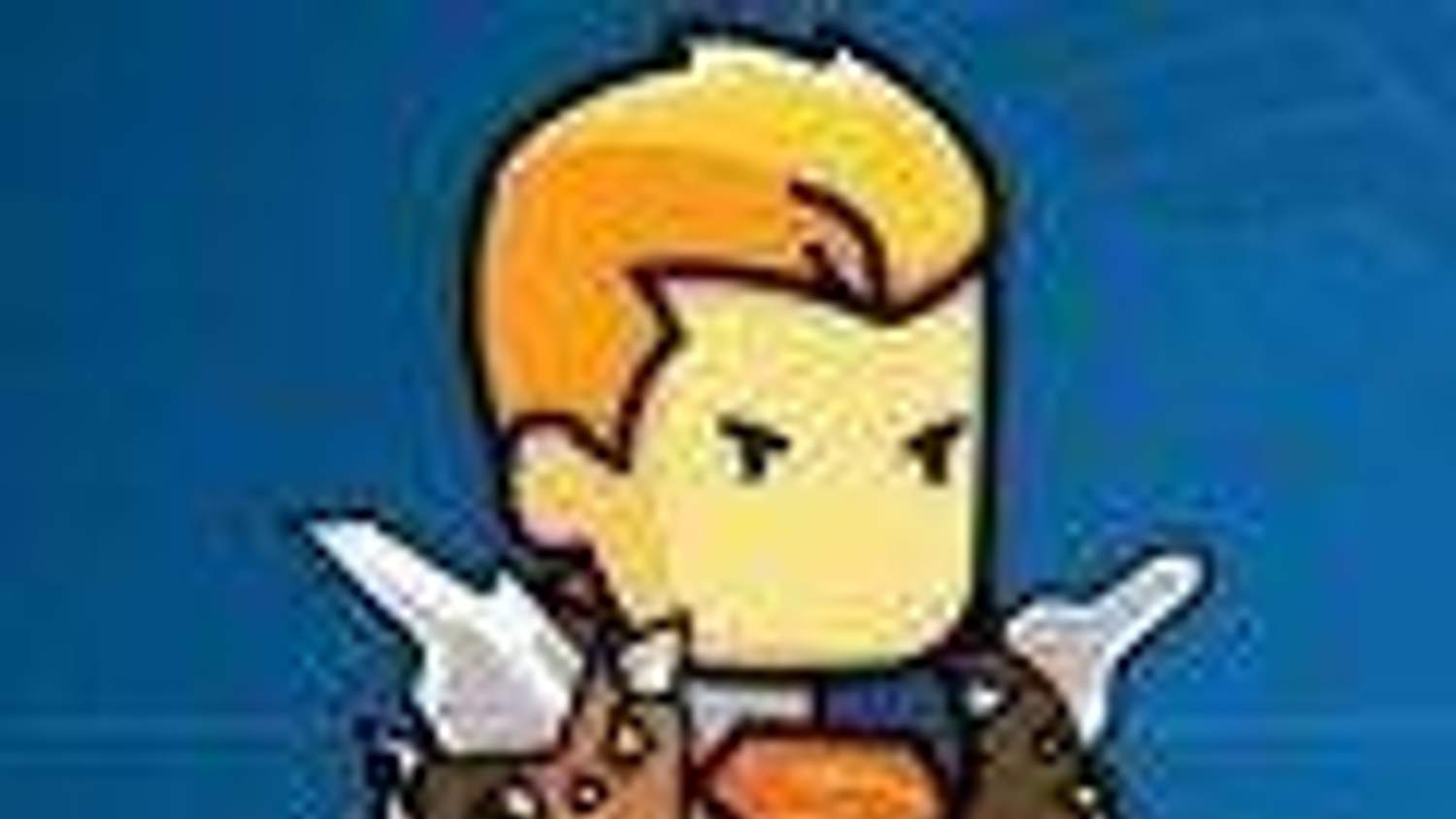 Scribblenauts Unmasked: A DC Comics Adventure - Hero Creator Trailer