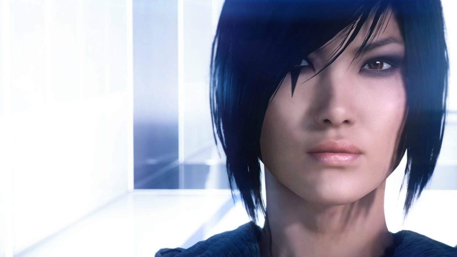 Framerate test bety akční hry Mirror's Edge Catalyst