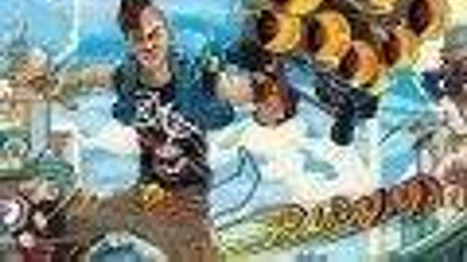 Sunset Overdrive
