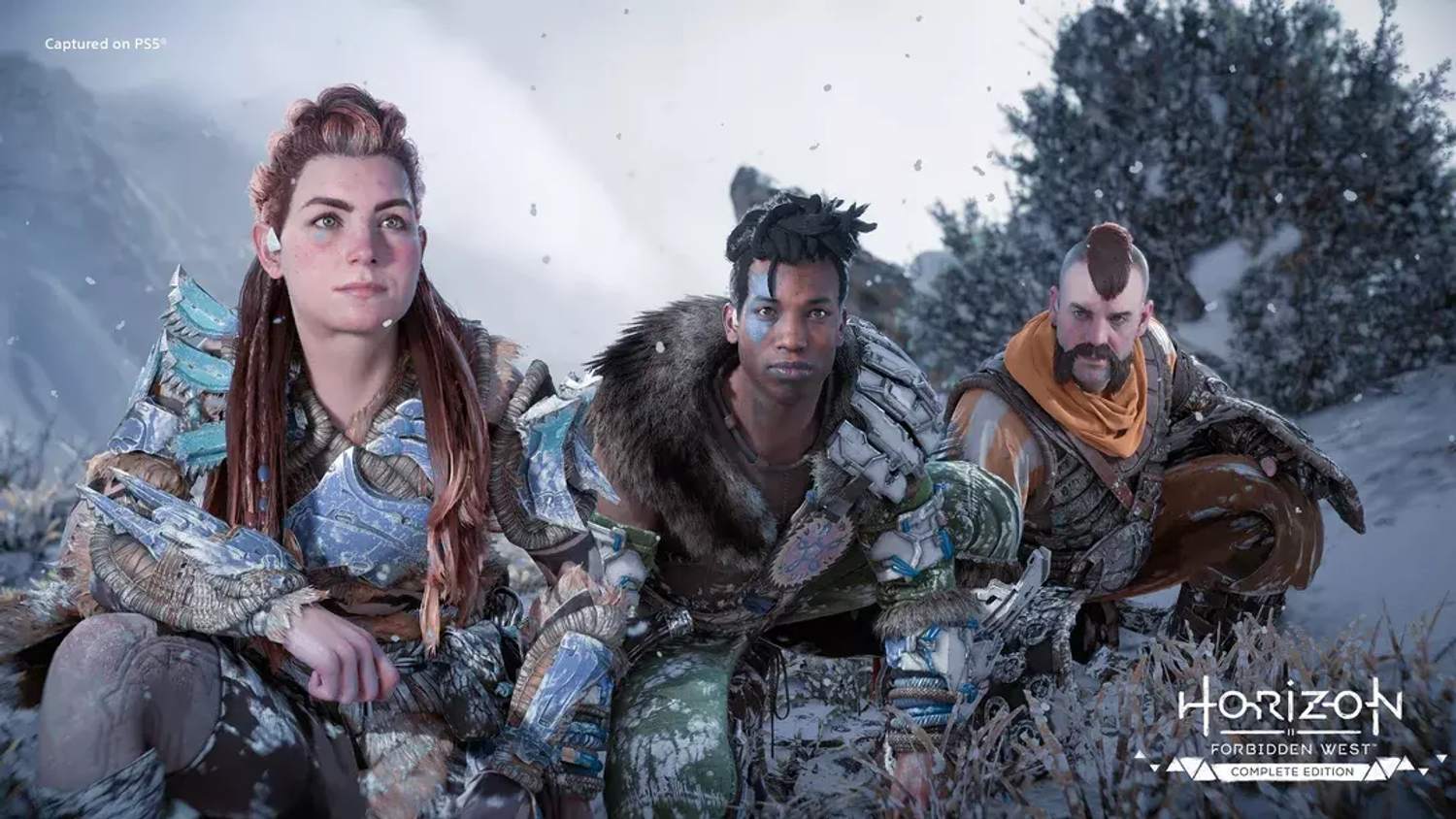 Na internet unikají střípky o připravovaném velkém akčním MMO ze světa Horizon