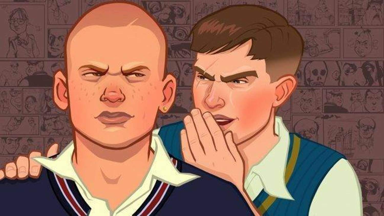 Spekulace: Rockstar Games vydá příští rok Bully 2 pro současné a next-gen konzole
