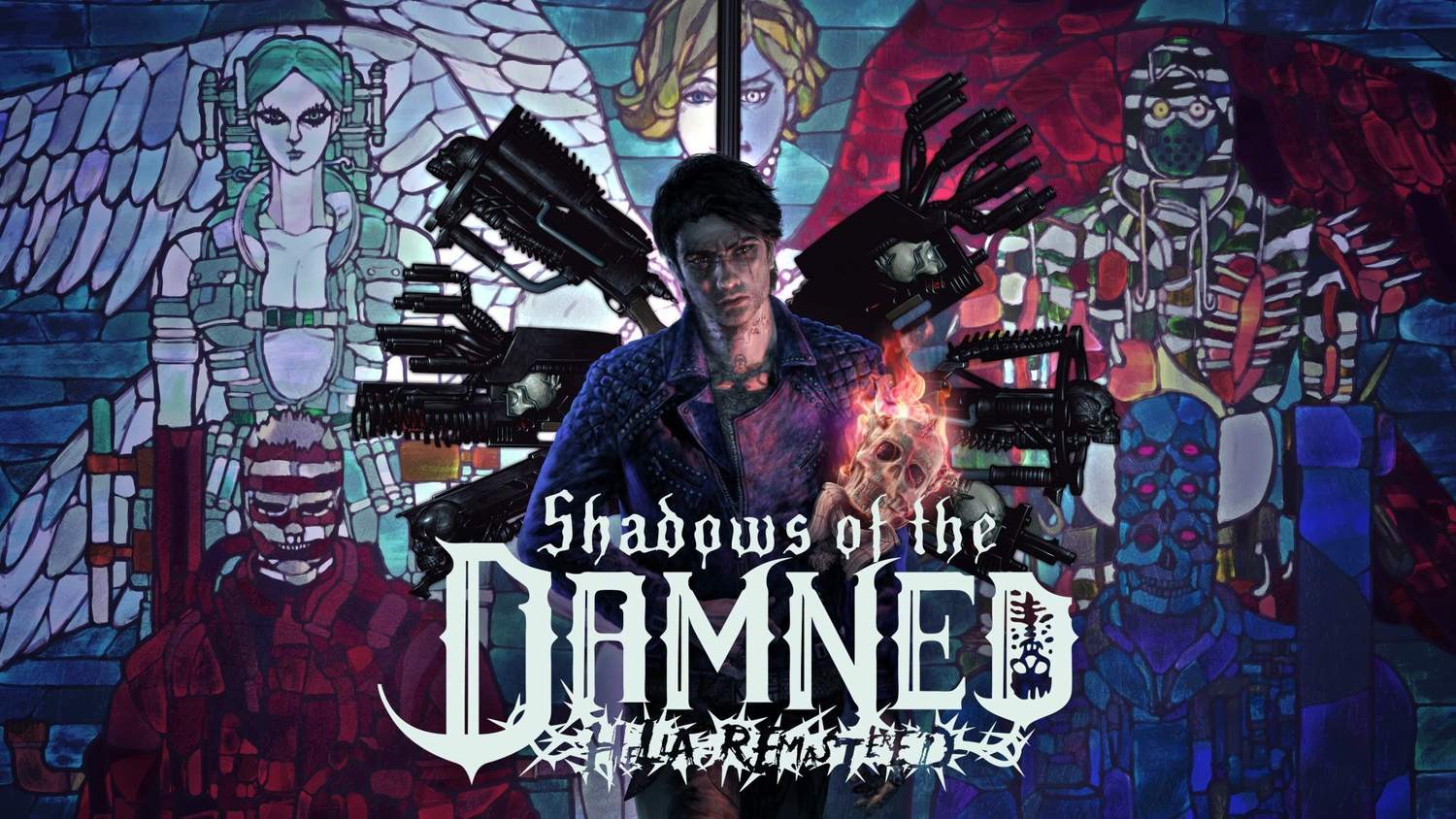 Shadows of the Damned: Hella Remastered vyjde koncem října