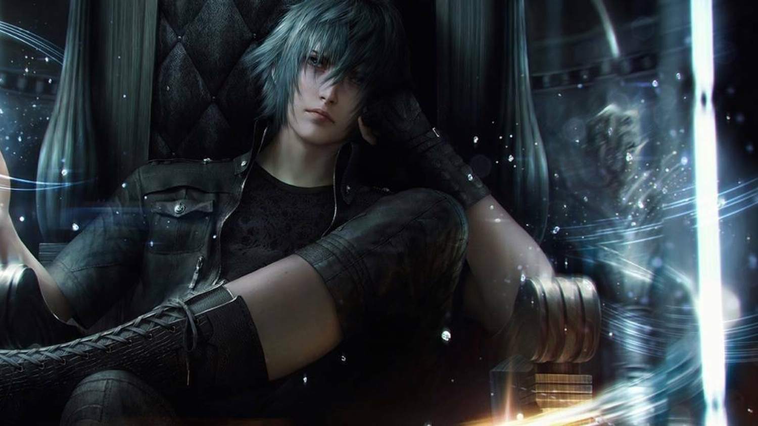 Final Fantasy XV – Dlouhá cesta