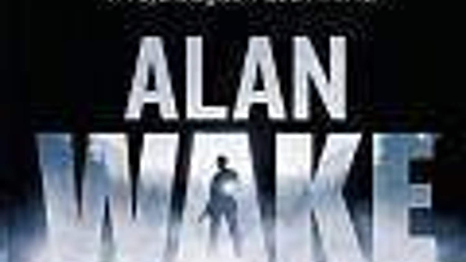 Alan Wake dopisuje svoji knihu