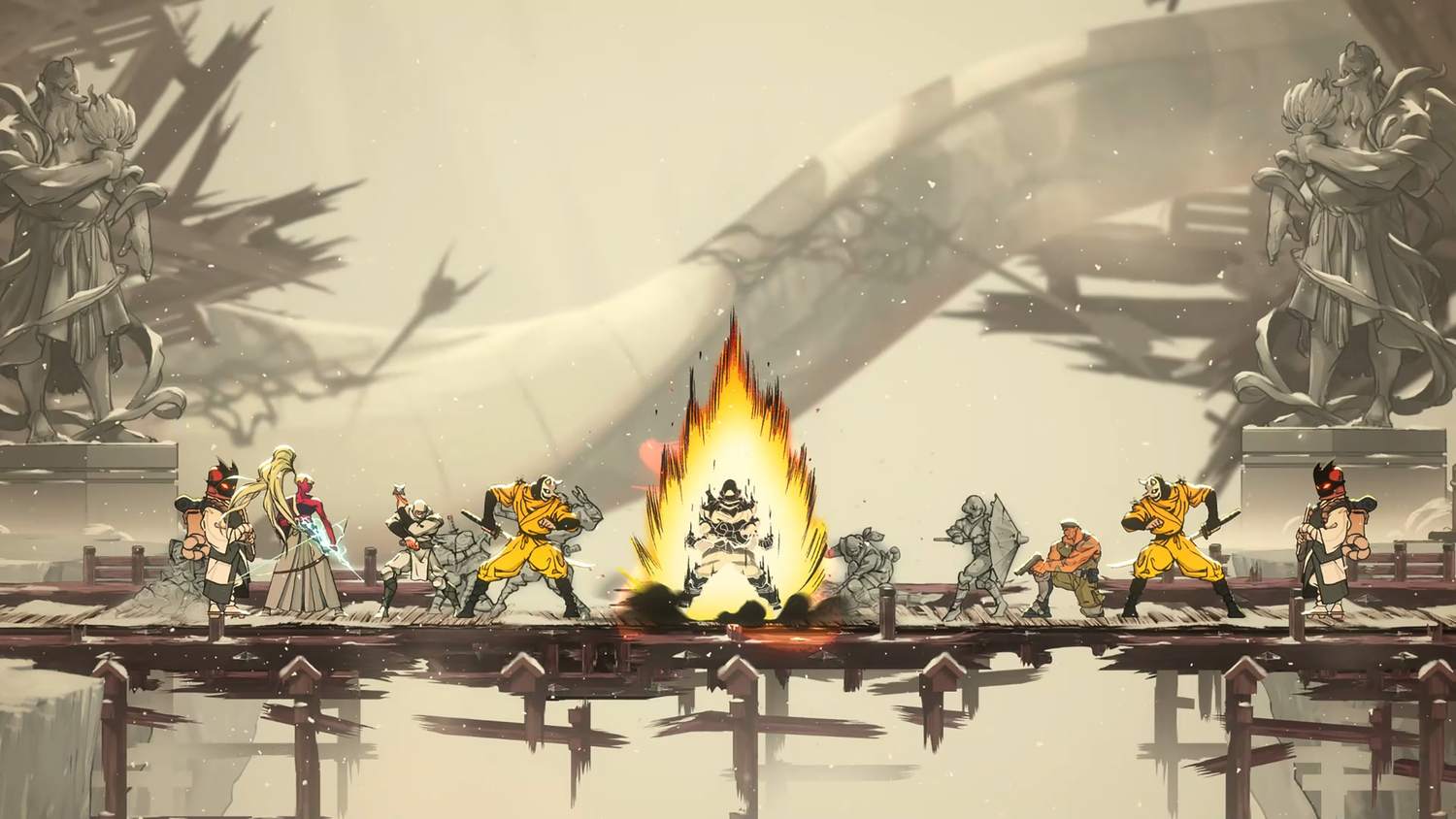 Vyšla demoverze na hru SHINOBI: Art of Vengeance