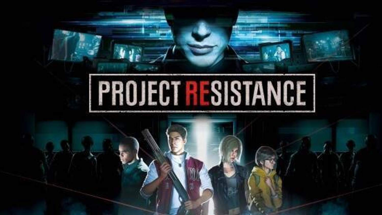 Project Resistance je 4v1 asymetrická multiplayerová akce, trailer i videa z hraní