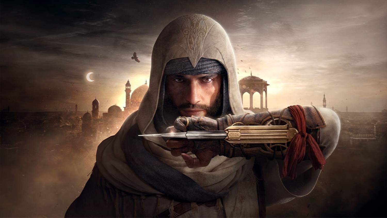 Vývojáři Assassin’s Creed Mirage mají nápady pro další příběhy s Basimem