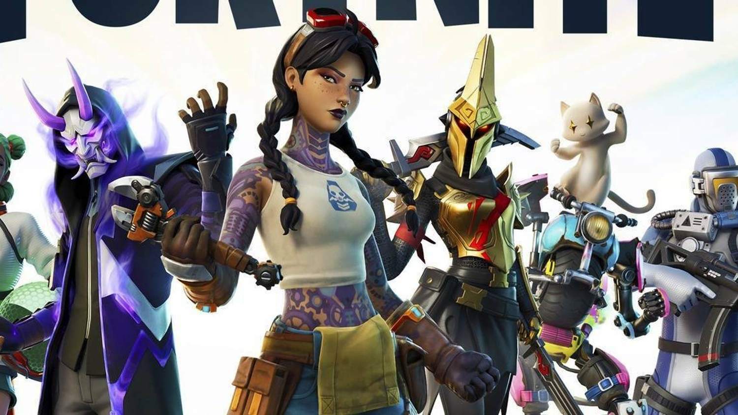 Ve Fortnite startuje nová sezóna, nechybí v ní Aquaman