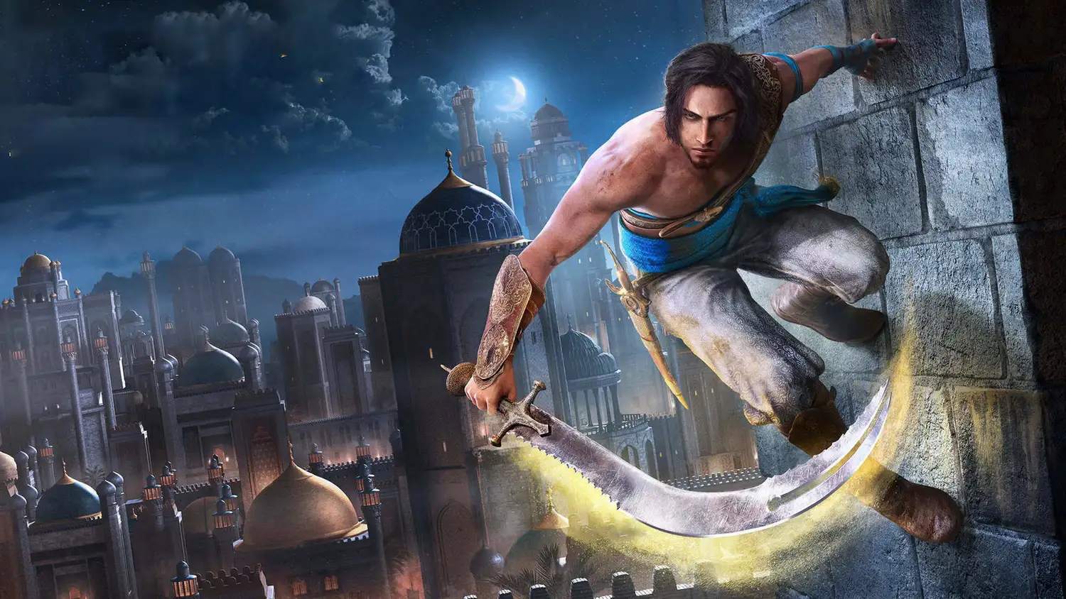 Vývoj remaku Prince of Persia: Sands of Time pokročil, vyjde nejpozději v březnu příštího roku