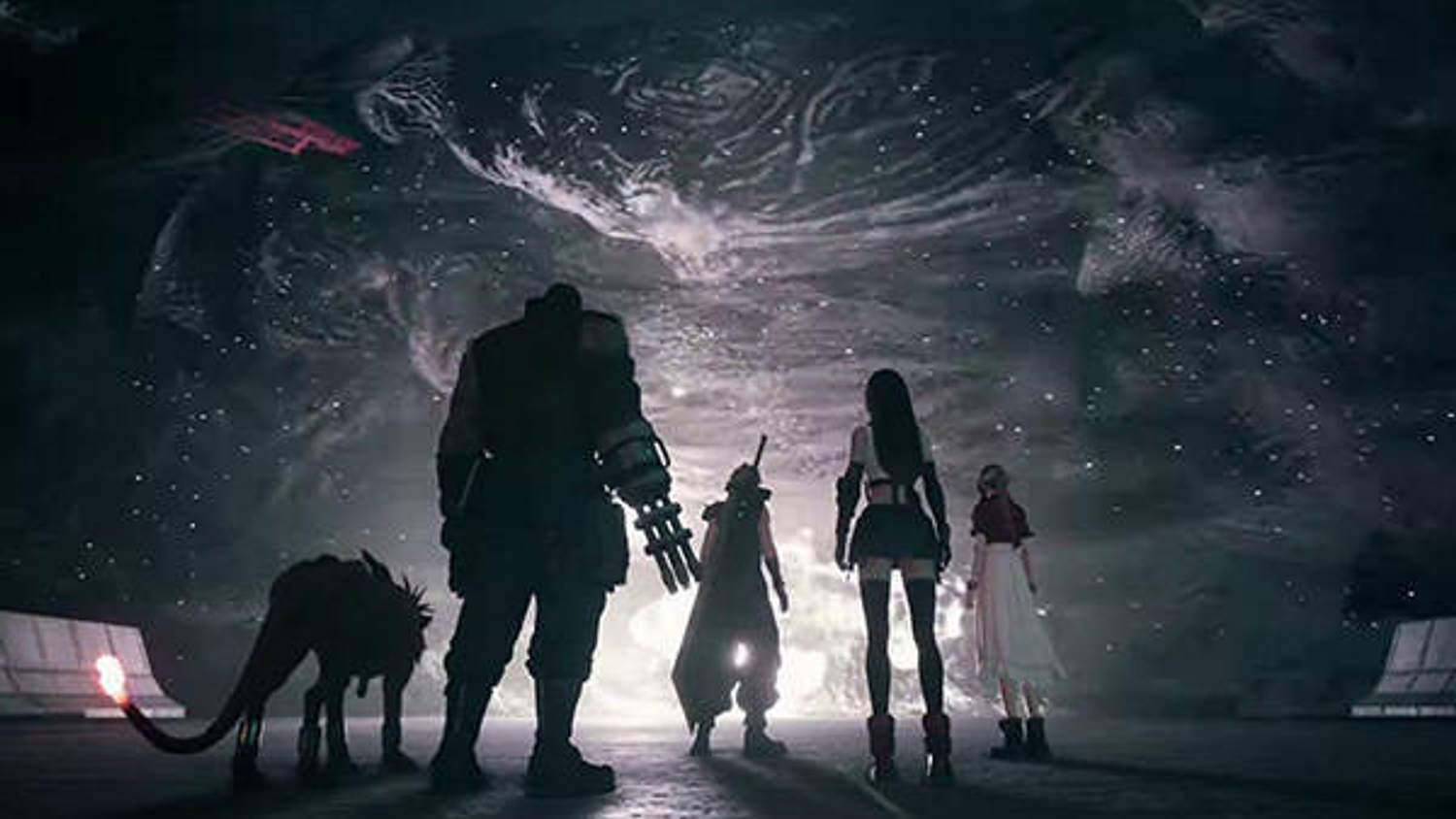 Launch trailer na Final Fantasy VII Remake