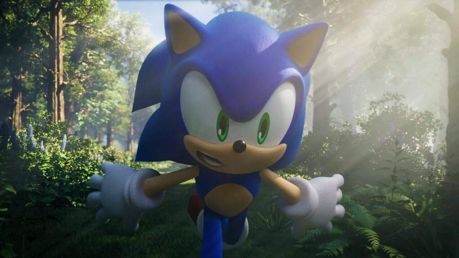 První gameplay záběry z plošinovky Sonic Frontiers