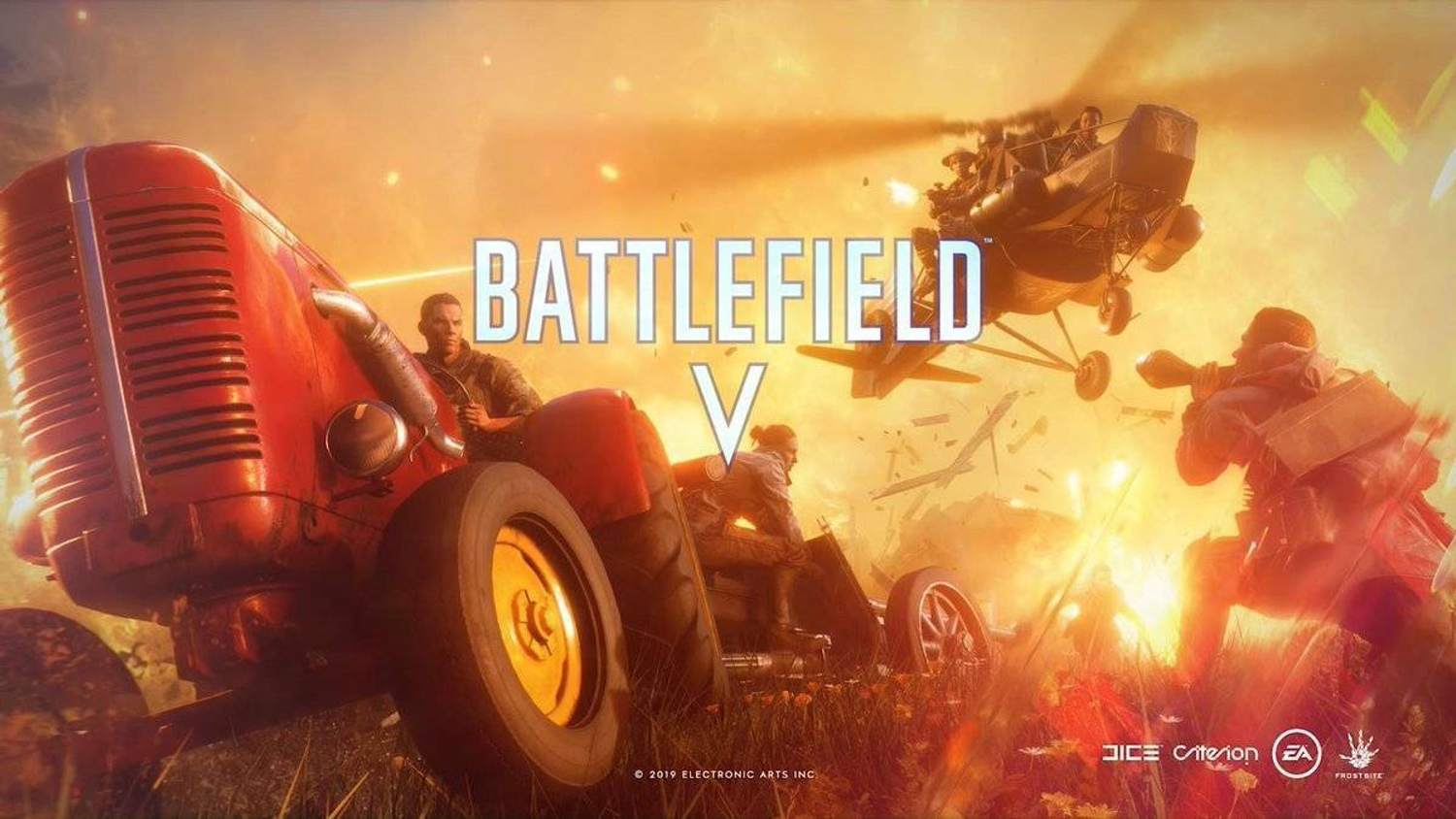 Battlefield V dostane koncem měsíce battle royale režim Firestorm, trailer